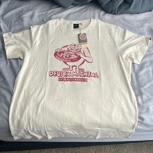 Deus Ex Machina T-Shirt - XXL